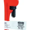 IRON PIPE WRENCH 10"