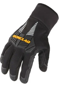 Ironclad Cold Condition M Synthetic Leather Cold Weather Black Cold Weather Gloves