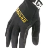 Ironclad Men's Work Gloves Black XXL 1 pair