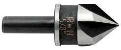 Irwin 5/8 in. D High Speed Steel Countersink 1 pc