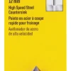 Irwin 1/2 in. D High Speed Steel Countersink 1 pc