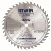 Irwin 10 in. D X 5/8 in. Classic Carbide Circular Saw Blade 60 teeth 1 pk