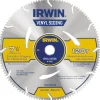 Irwin 7-1/4 in. D X 5/8 in. S Steel Circular Saw Blade 120 teeth (Pack of 10)