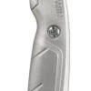 Irwin 6 in. Fixed Blade Utility Knife Silver 1 pk