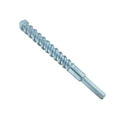Irwin 7/16 in. X 4 in. L Carbide Tipped Rotary Drill Bit Straight Shank 1 pc