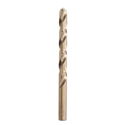 Irwin 1/2 in. X 6 in. L Cobalt Steel Drill Bit Straight Shank 1 pc