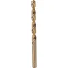 Irwin 15/32 in. X 5-3/4 in. L Cobalt Steel Drill Bit Straight Shank 1 pc