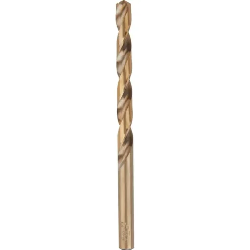 Irwin 15/32 in. X 5-3/4 in. L Cobalt Steel Drill Bit Straight Shank 1 pc