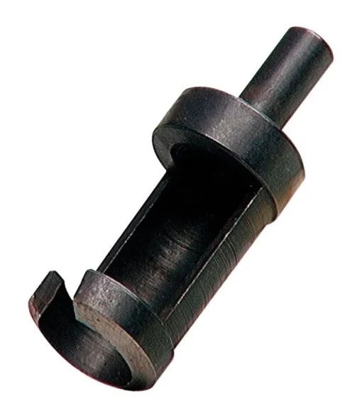 Irwin 3/8 in. X 2 in. L High Carbon Steel Plug Cutter Round Shank 1 pc