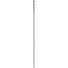 Irwin 1/4 in. X 18 in. L Steel Bell Hanger Bit Straight Shank 1 pc