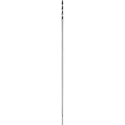 Irwin 1/4 in. X 18 in. L Steel Bell Hanger Bit Straight Shank 1 pc