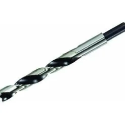Irwin 1/8 in. X 2-9/16 in. L Steel Brad Point Drill Bit Round Shank 1 pc