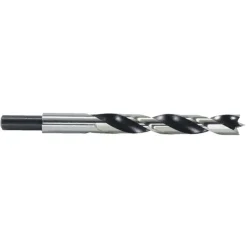 Irwin 3/8 in. X 5-1/4 in. L Steel Brad Point Drill Bit Round Shank 1 pc