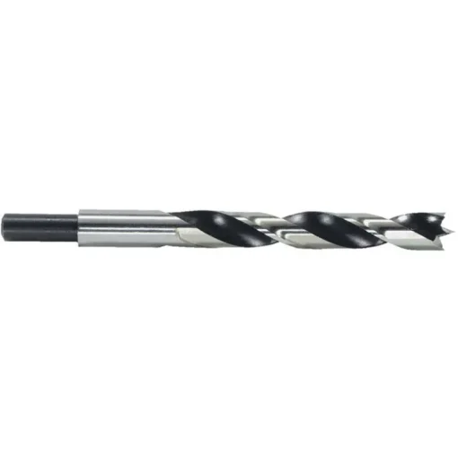 Irwin 3/8 in. X 5-1/4 in. L Steel Brad Point Drill Bit Round Shank 1 pc