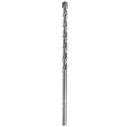 Irwin 3/16 in. X 4 in. L Tungsten Carbide Tipped Rotary Drill Bit Straight Shank 1 pc