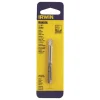 Irwin Hanson High Carbon Steel SAE Fraction Tap 1/4 in.-20NC 1 pc.