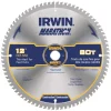 Irwin Marathon 12 in. D X 1 in. Carbide Circular Saw Blade 80 teeth 1 pk