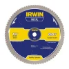 Irwin Marathon 10 in. D X 5/8 in. Steel Circular Saw Blade 80 teeth 1 pk