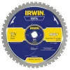 Irwin Marathon 7-1/4 in. D X 5/8 in. Steel Circular Saw Blade 48 teeth 1 pk