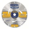 Irwin Marathon 7-1/4 in. D X 5/8 in. Steel Circular Saw Blade 120 teeth 1 pk