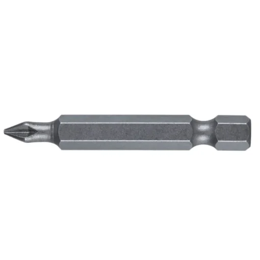 Irwin Phillips #2 S X 1-15/16 in. L Power Bit Steel (Pack of 10)