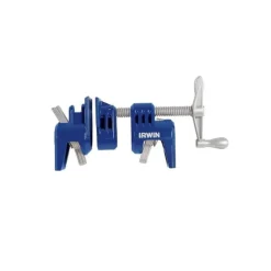 Irwin Quick-Grip 1-7/8 in. D Pipe Clamp 1,200 lb 1 pk
