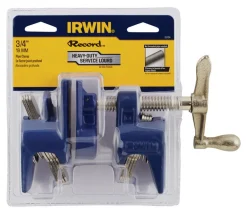 Irwin Quick-Grip 1-7/8 in. D Pipe Clamp 1,200 lb 1 pk