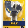 Irwin Speedbor 2-1/8 in. Hardened Steel 5 in. L Hole Cutter
