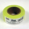 Irwin Strait-Line 150 ft. L X 1-3/16 in. W PVC Flagging Tape Lime