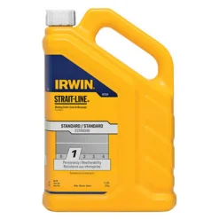 Irwin Strait-Line 5 lb Temporary Chalk White