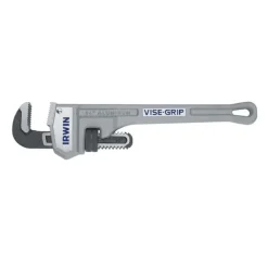 Irwin Vise-Grip 2 S Pipe Wrench 14 in. L 1 pc