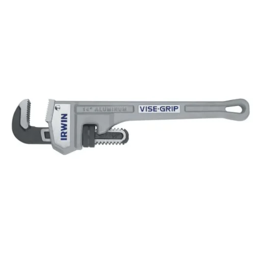 Irwin Vise-Grip 2 S Pipe Wrench 14 in. L 1 pc
