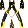 Irwin Vise-Grip 6 in. Steel Snap Ring Pliers