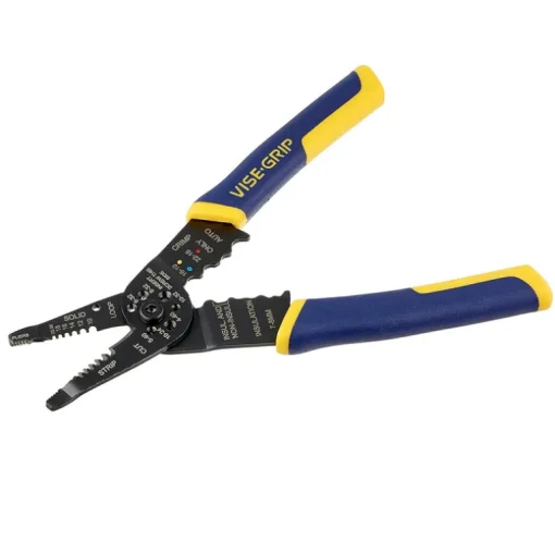 Irwin Vise-Grip 8 in. Steel Multi-Tool Pliers