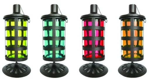Islander Tabletop Torch (Pack of 8)