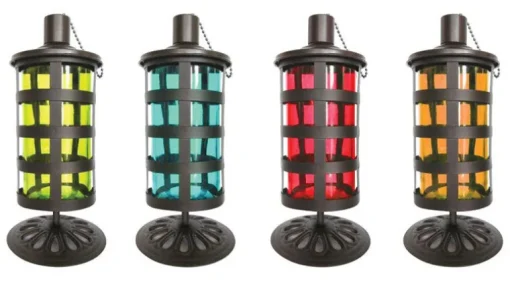 Islander Tabletop Torch (Pack of 8)