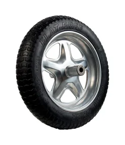 Jackson Spoked 15-1/2 in. D Wheelbarrow Tire Rubber