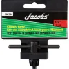 Jacobs 1/2 in. X 9/32 in. KK Chuck Key T-Handle Steel 1 pc