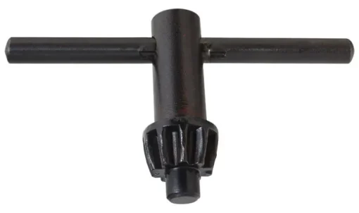 Jacobs 1/2 in. X 9/32 in. KK Chuck Key T-Handle Steel 1 pc