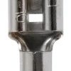 Jandorf 12-10 Ga. Insulated Wire Female Disconnect Silver 5 pk