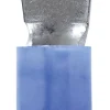 Jandorf 6 Ga. Insulated Wire Terminal Ring Blue 2 pk