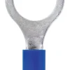 Jandorf 16-14 Ga. Insulated Wire Terminal Ring Blue 5 pk
