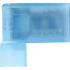 Jandorf 16-14 Ga. Insulated Wire Terminal Disconnect Blue 5 pk