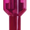 Jandorf 22-18 Ga. Insulated Wire Female Disconnect Red 5 pk