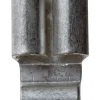 Jandorf 16-14 Ga. Uninsulated Wire Terminal Disconnect Silver 5 pk