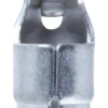 Jandorf 22-18 Ga. Uninsulated Wire Male Bullet Silver 5 pk