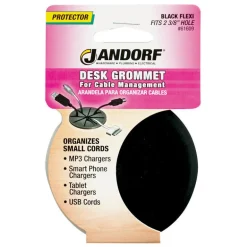 Jandorf 2-3/8 in. Computer Grommet 1 pk
