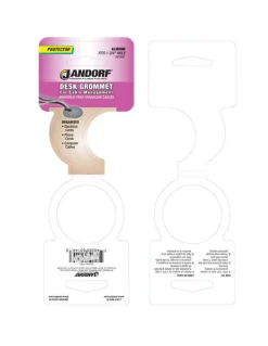 Jandorf 1-3/4 in. Computer Grommet 1 pk