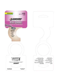 Jandorf 1-1/2 in. Computer Grommet 1 pk