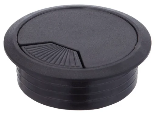 Jandorf 2-3/8 in. Computer Grommet 1 pk